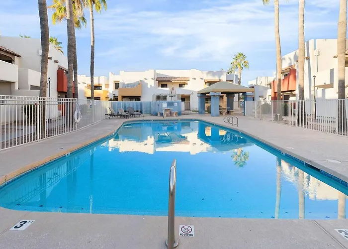 2br Mins To Mill Ave And Sky Harbor - Tempe
