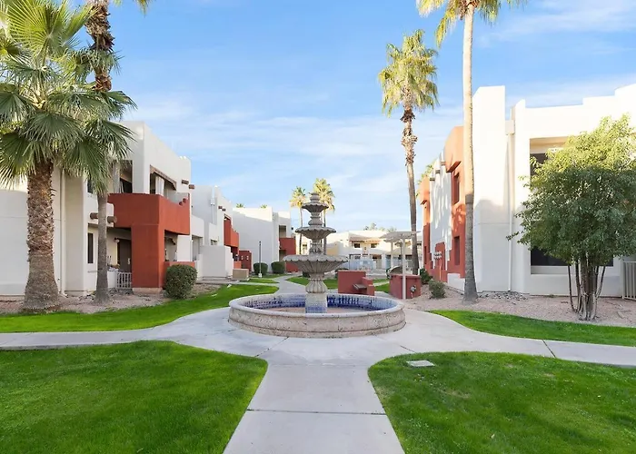 2br Mins To Mill Ave And Sky Harbor - Tempe
