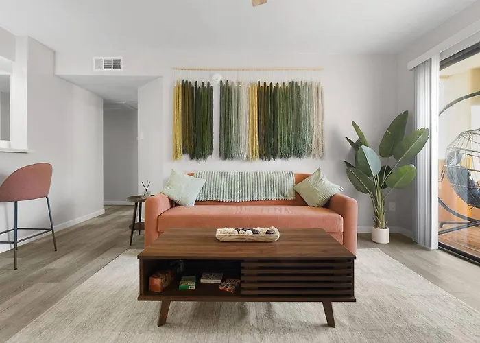 2br Mins To Mill Ave And Sky Harbor - *