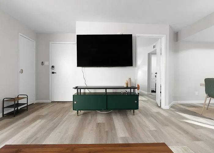 2br Mins To Mill Ave And Sky Harbor - Apartment