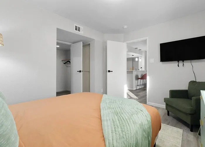 2br Mins To Mill Ave And Sky Harbor - Apartment