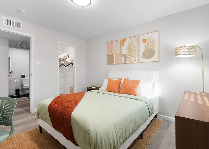 Apartment 2br Mins To Mill Ave And Sky Harbor -