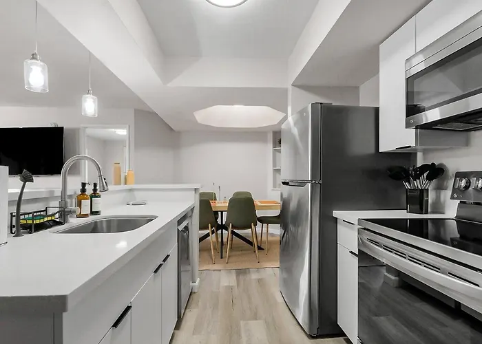 Apartment 2br Mins To Mill Ave And Sky Harbor - Tempe