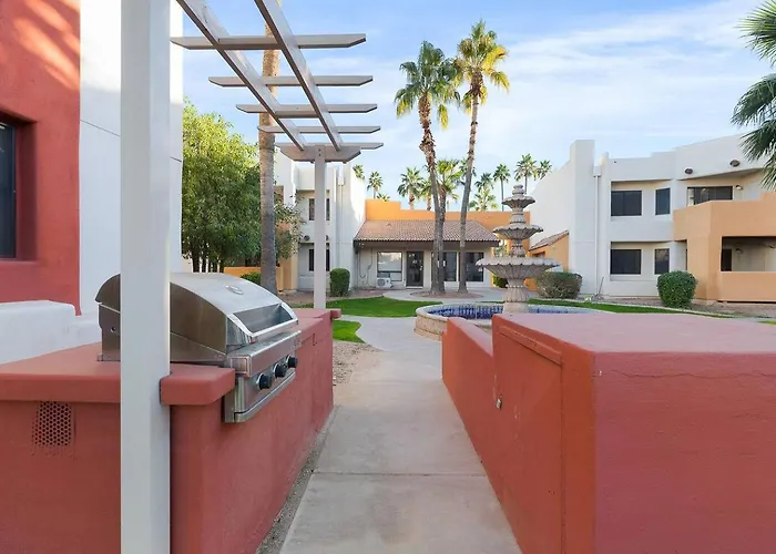 2br Mins To Mill Ave And Sky Harbor - *